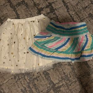 7/8 Girls Skirts